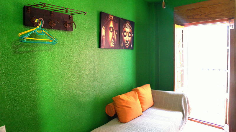 Apartamentos La Miga Granada Exterior foto