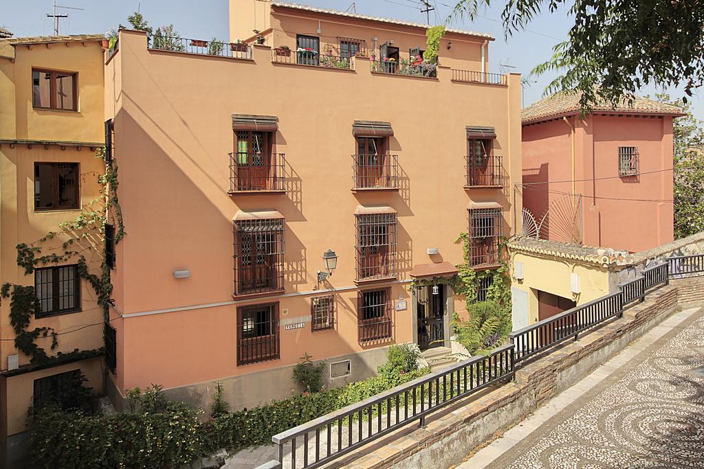 Apartamentos La Miga Granada Exterior foto