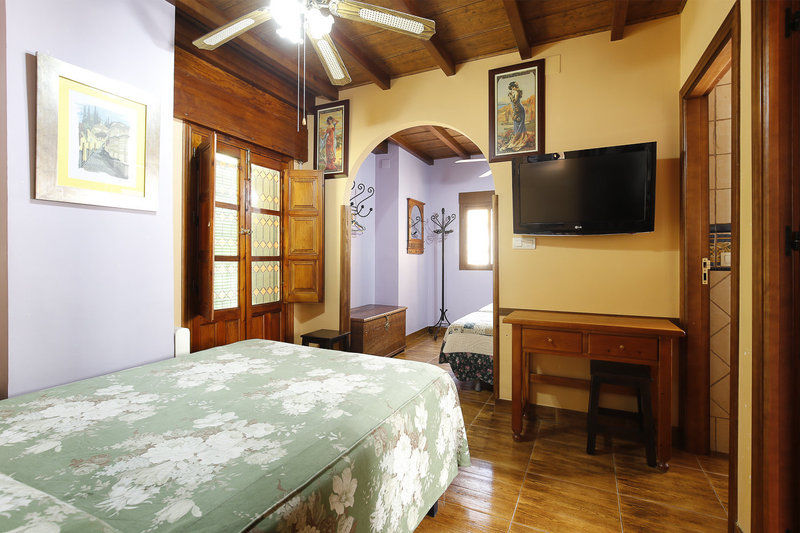 Apartamentos La Miga Granada Exterior foto
